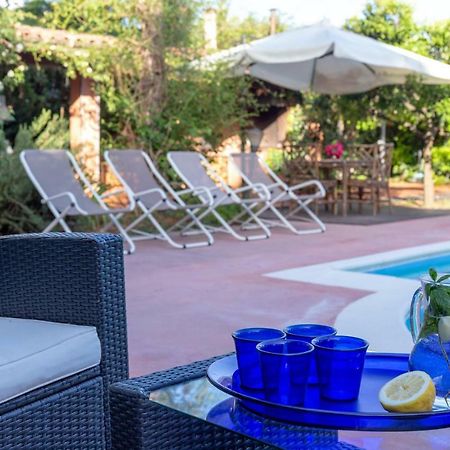 Вилла Il Giardino Di Michela By Domusicily Монделло Экстерьер фото