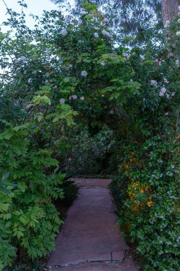 Вилла Il Giardino Di Michela By Domusicily Монделло Экстерьер фото