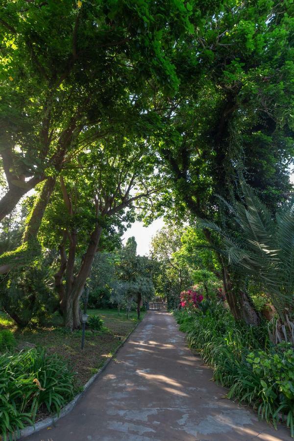 Вилла Il Giardino Di Michela By Domusicily Монделло Экстерьер фото