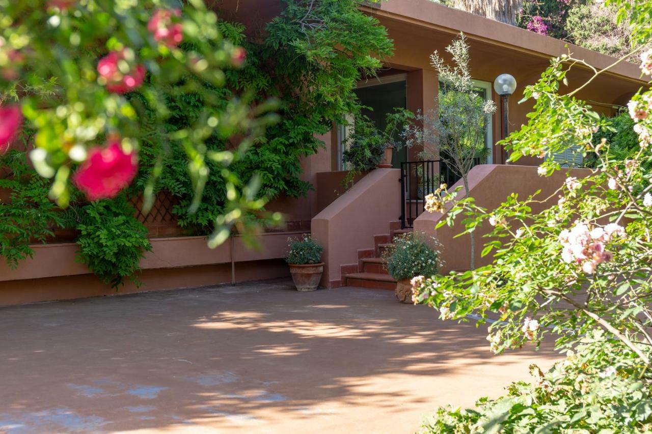 Вилла Il Giardino Di Michela By Domusicily Монделло Экстерьер фото